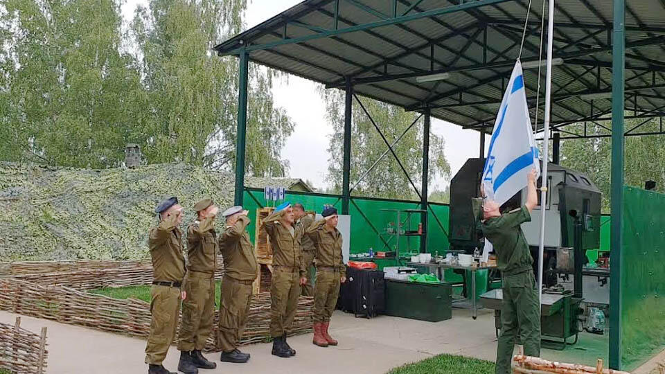 Фото: пресс-служба ЦАХАЛa