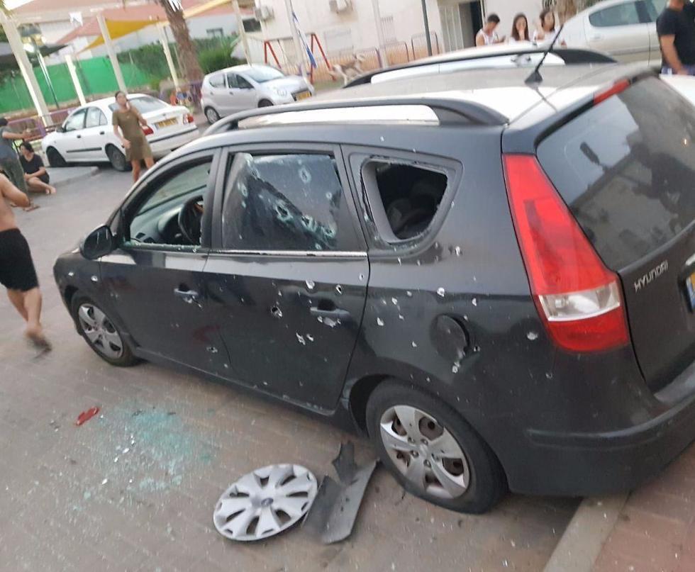 Повреждения в Сдеротеnullnull Повреждения в Сдероте