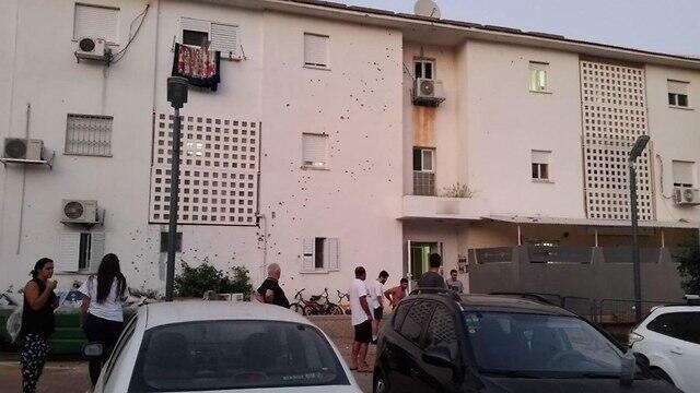 Повреждения в Сдеротеnullnull Повреждения в Сдероте