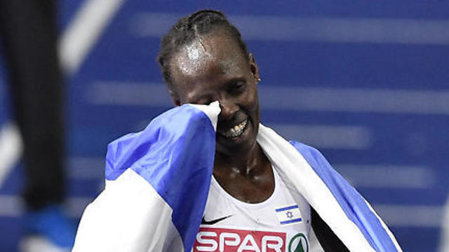 Лона Чемтай-Сальпетер. Фото: AP (צילום: AP) Лона Чемтай-Сальпетер. Фото: AP