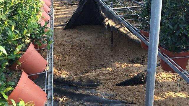 После обстрела в Сдеротеnullnull После обстрела в Сдероте