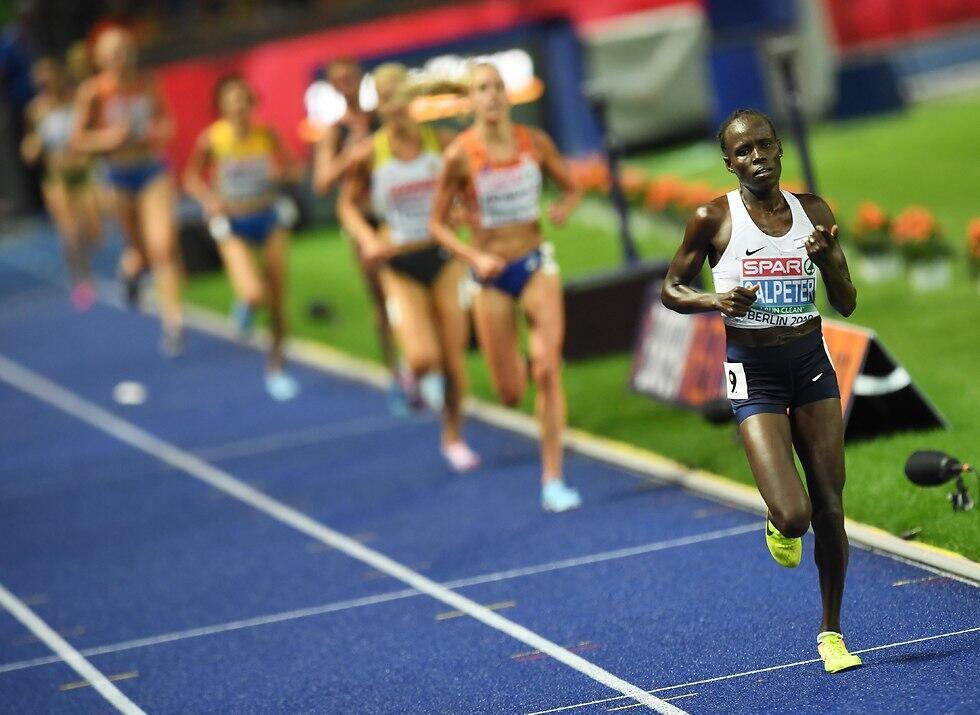 Лона Чемтай-Сальпетер. Фото: ЕРА (צילום: EPA) Лона Чемтай-Сальпетер. Фото: ЕРА