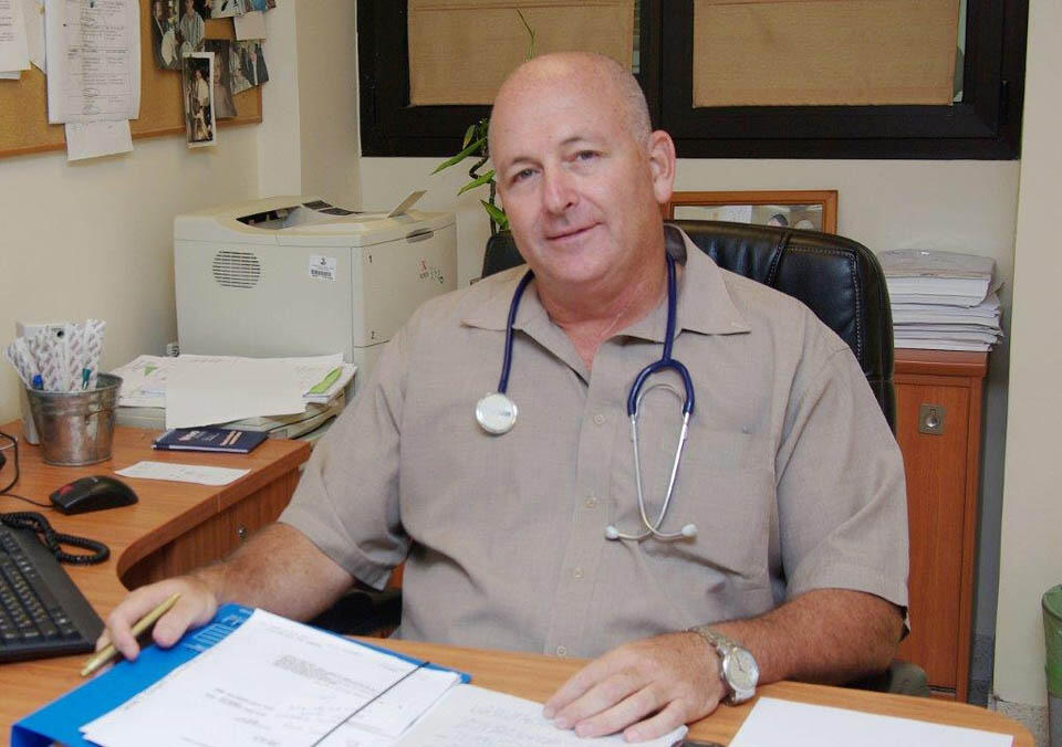 Профессор Амос Торен (Фото: пресс-служба) Профессор Амос Торен