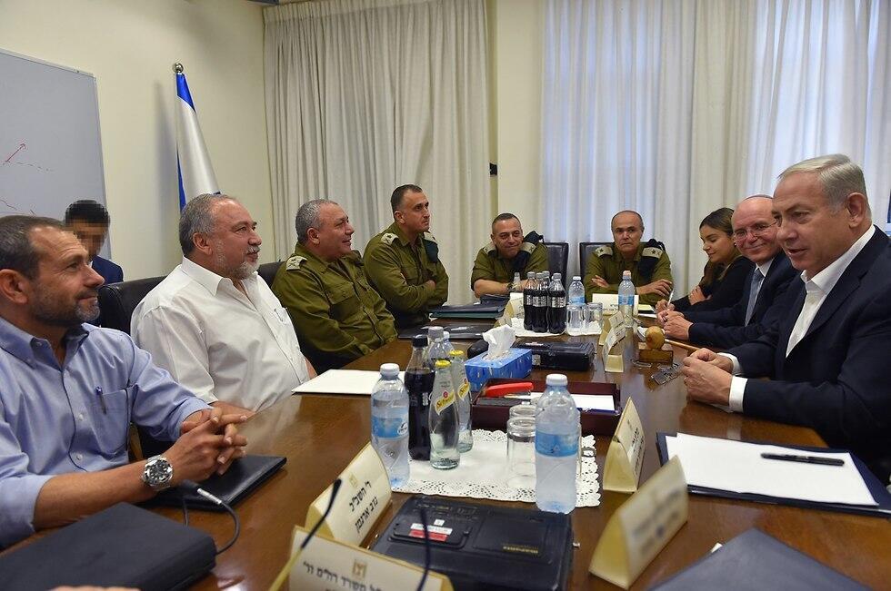 Совещание военно-политического руководства. Фото: минобороны