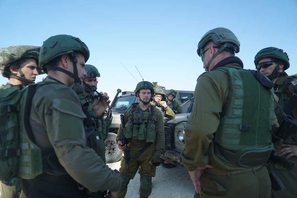 Фото: Пресс-служба ЦАХАЛа