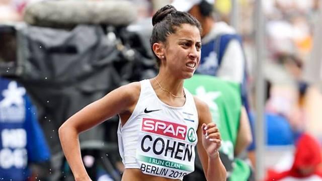 Адва Коэн. Фото: Тибор Ягер (צילום: טיבור ייגר) Адва Коэн. Фото: Тибор Ягер