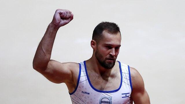 Алекс Шатилов (צילום: גטי אימג'ס) Алекс Шатилов