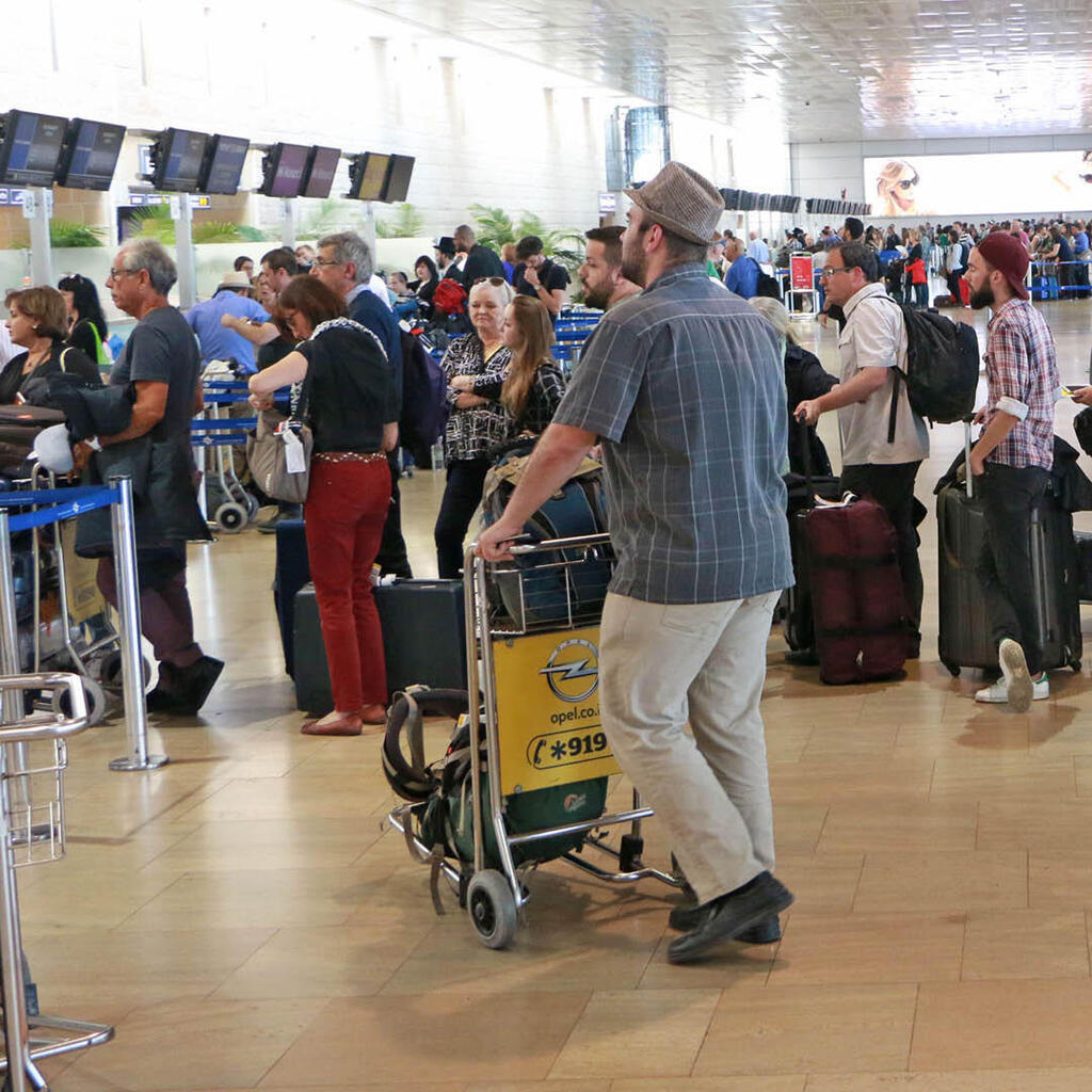 Ben Gurion airportnullnull Ben Gurion airport