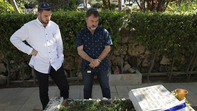 Vladimir Lubarsky (צילום: עמית שאבי) Vladimir Lubarsky