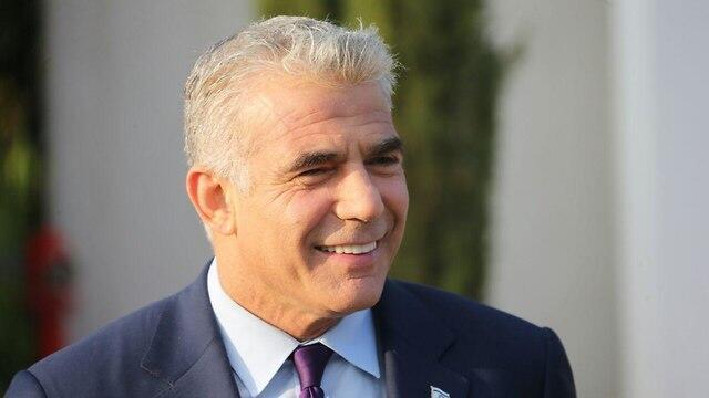 Yesh Atid Chairman MK Yair Lapid
