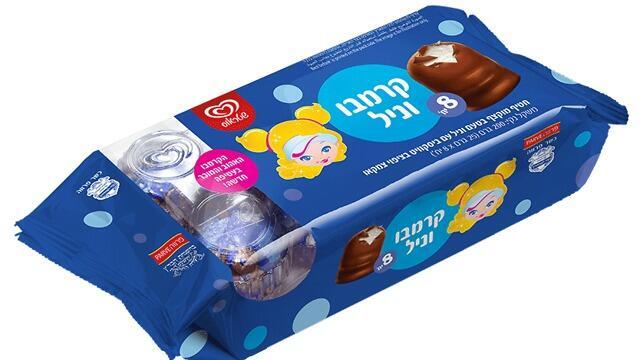 "Крембо". Фото: "Юниливер Штраус"