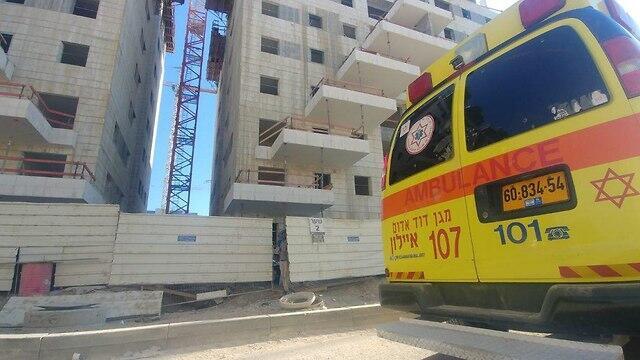 Фото: пресс-служба МАДА (צילום: תיעוד מבצעי מד"א) Фото: пресс-служба МАДА