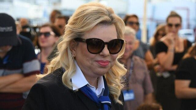 Sara Netanyahu (צילום: יאיר שגיא) Sara Netanyahu