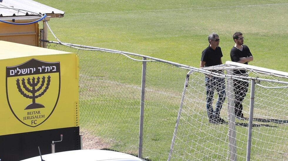 Хогег и Охана. Фото: Охад Цвайгенберг (צילום: אוהד צויגנברג) Хогег и Охана. Фото: Охад Цвайгенберг