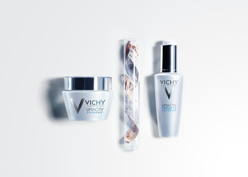 Продукты серии Liftactiv (Vichy) Продукты серии Liftactiv