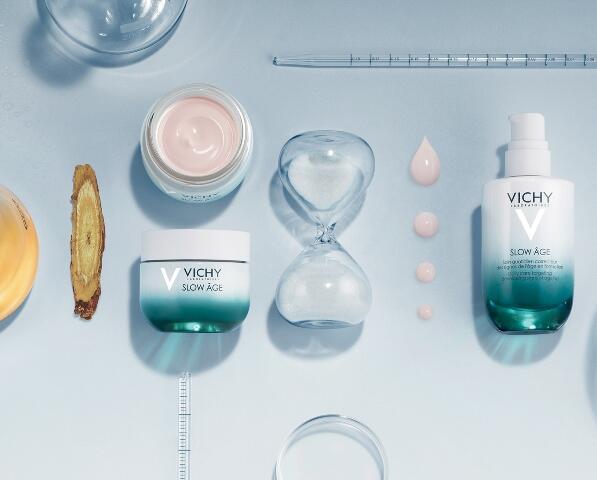 Линейка средств Slow Age (Vichy) Линейка средств Slow Age