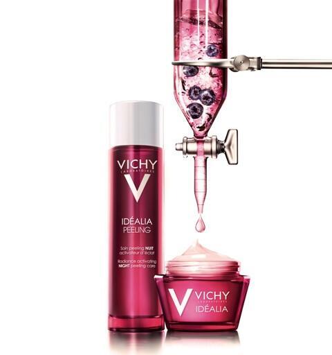 Средства Idealia от Vichy (Vichy) Средства Idealia от Vichy