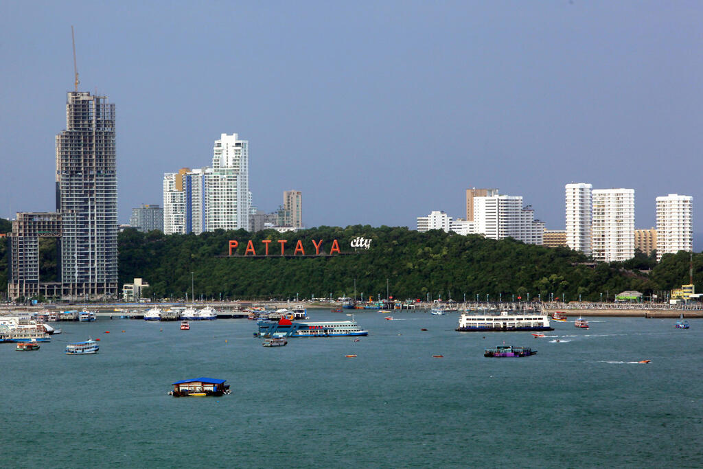 Pattaya (Photo: David Silverman) פטאיה