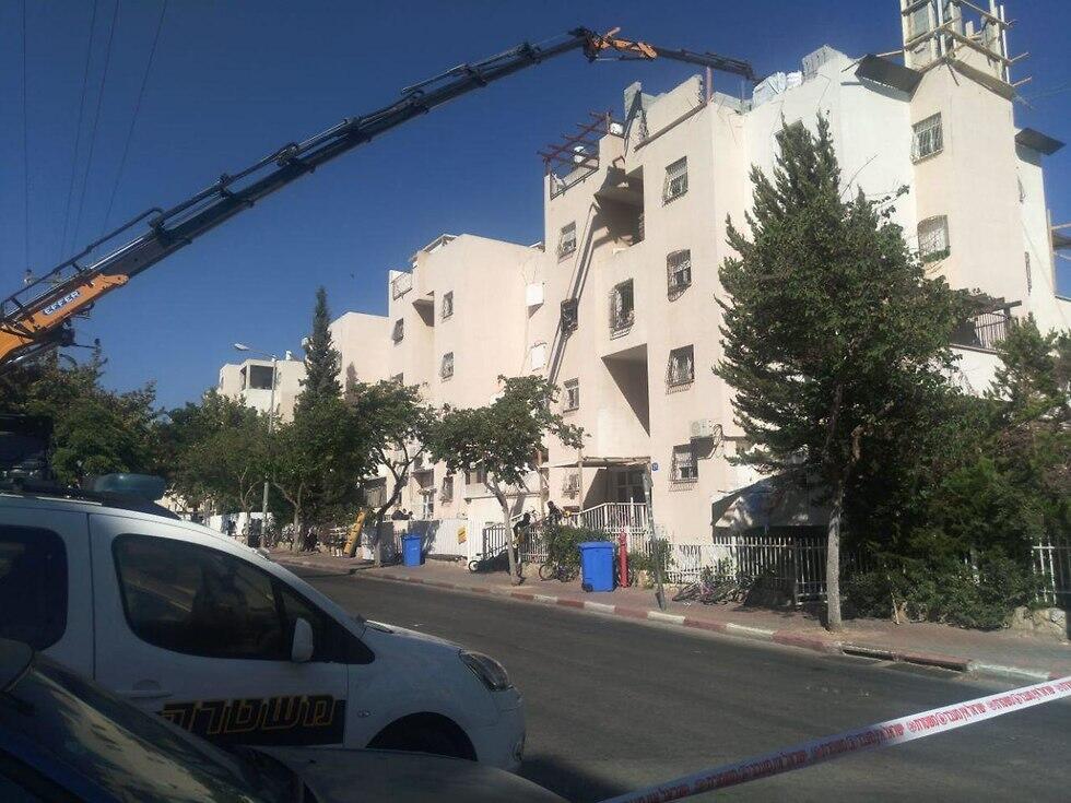 Фото: пресс-служба полиции (צילום: דוברות המשטרה) Фото: пресс-служба полиции