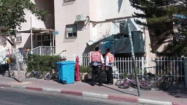 Фото: пресс-служба полиции (צילום: דוברות המשטרה) Фото: пресс-служба полиции