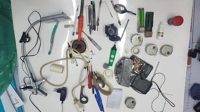 צילום: דוברות שב"ס