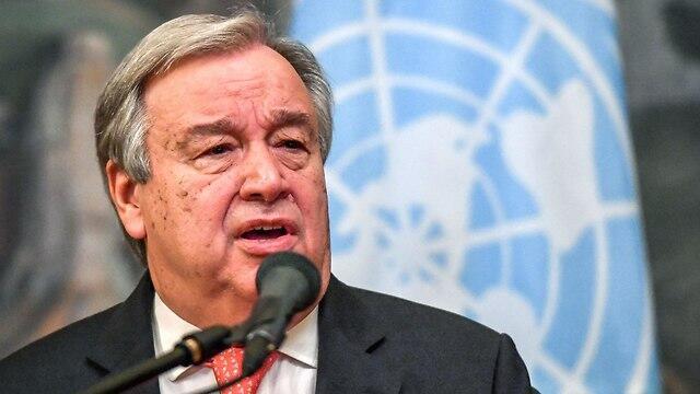 Antonio Guterres 