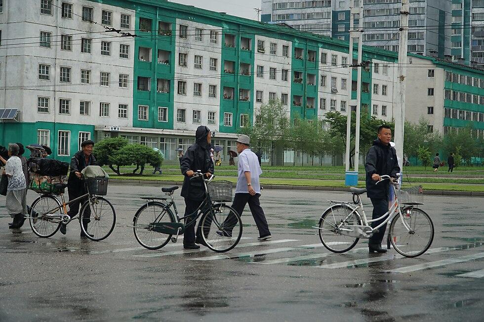 Life in North Korea