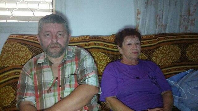 Шмуэль и Нина. Фото: Меши Бен-Ами