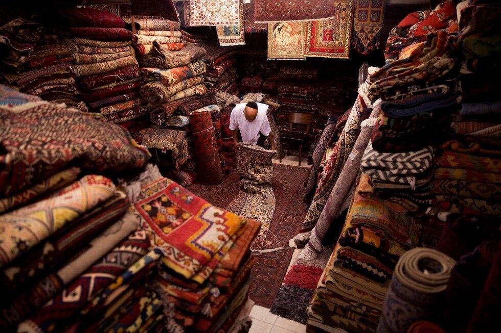 Carpet shop