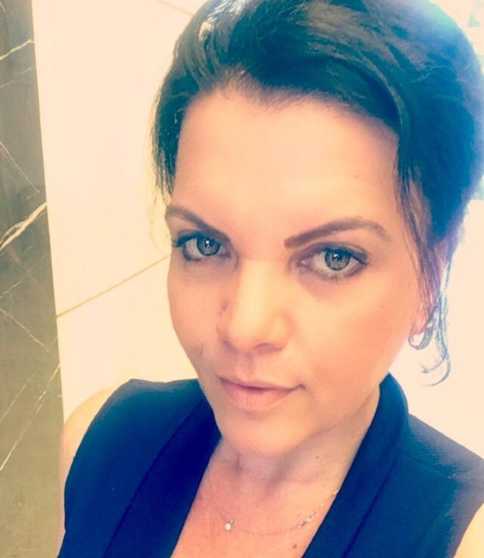 Орит Хен. Фото из личного архива (צילום: באדיבות המצולמת) Орит Хен. Фото из личного архива