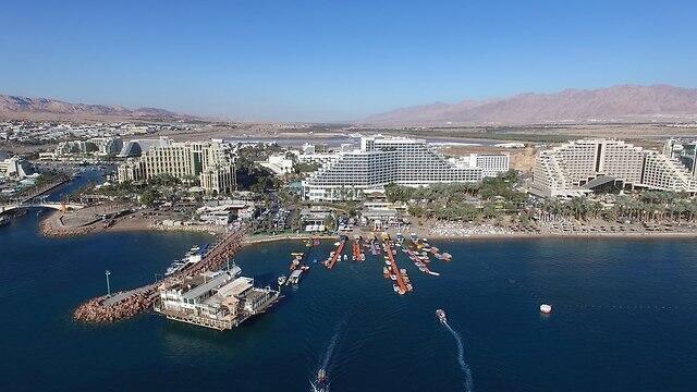 Эйлат. Фото shutterstock