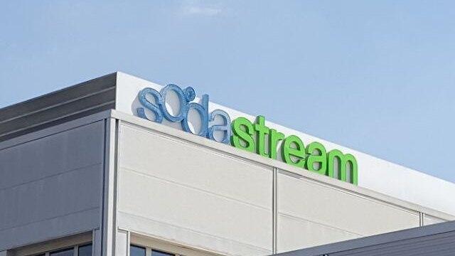 SodaStream offices