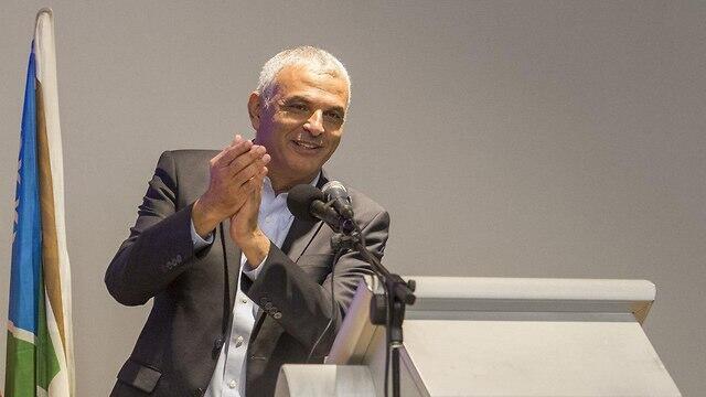 Finance Minister Moshe Kahlon