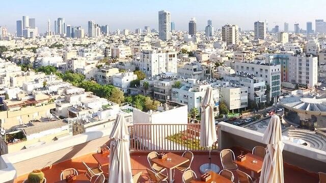 Тель-Авив. Фото: shutterstock