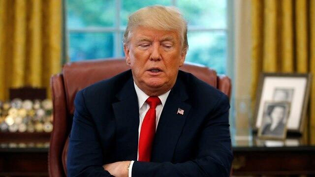 President Donald Trump