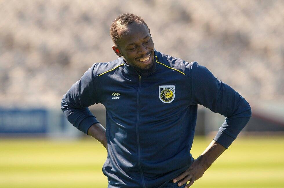 Усейн Болт. Фото: AP (צילום: AP) Усейн Болт. Фото: AP