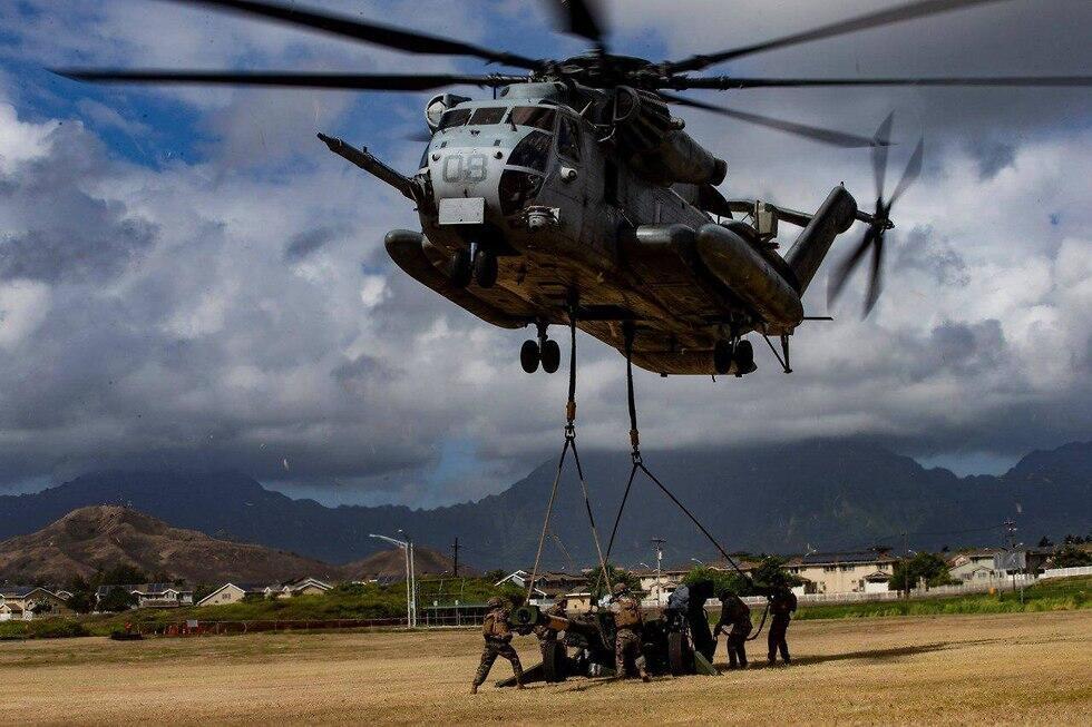 Учения "Тихоокеанский рубеж". Фото: RIMPAC