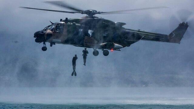 Учения "Тихоокеанский рубеж". Фото: RIMPAC