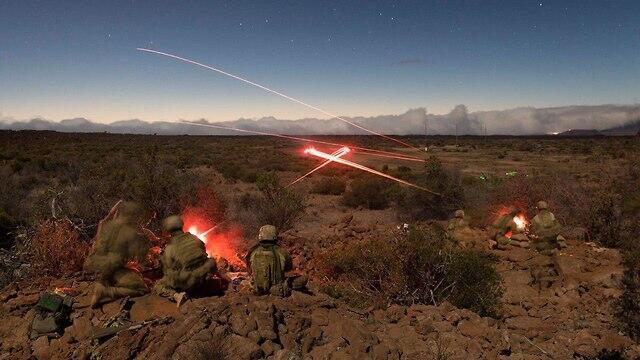 Учения "Тихоокеанский рубеж". Фото: RIMPAC