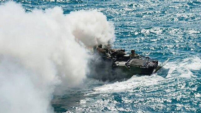 Учения "Тихоокеанский рубеж". Фото: RIMPAC