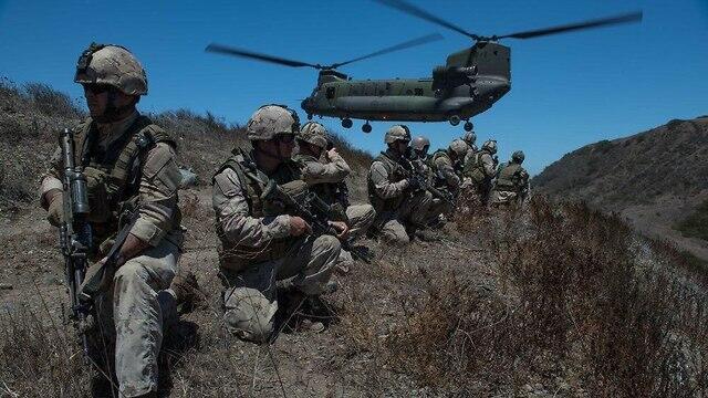 Учения "Тихоокеанский рубеж". Фото: RIMPAC