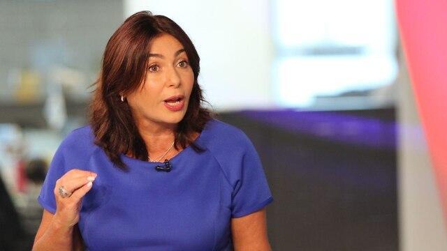 Министр культуры и спорта Мири Регев. Фото: Ави Муалем