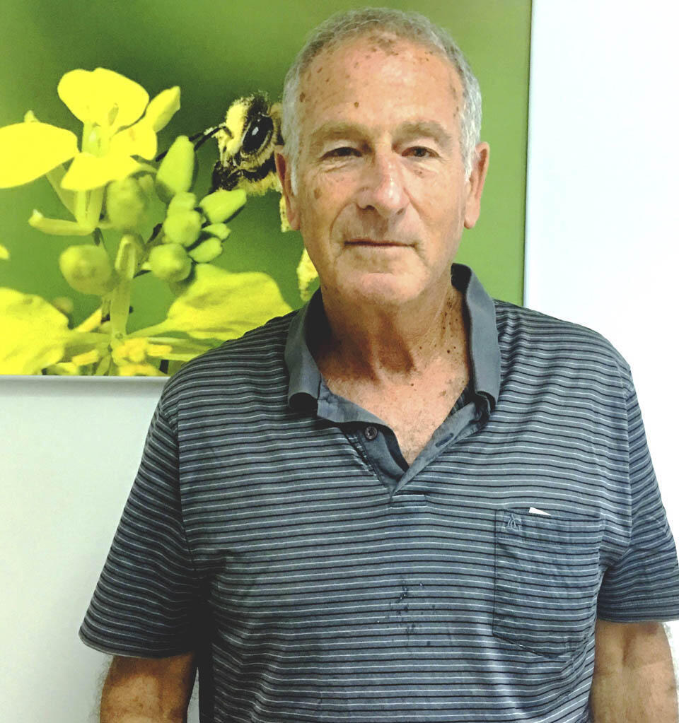 Зеэв Майдан. Фото: пресс-служба