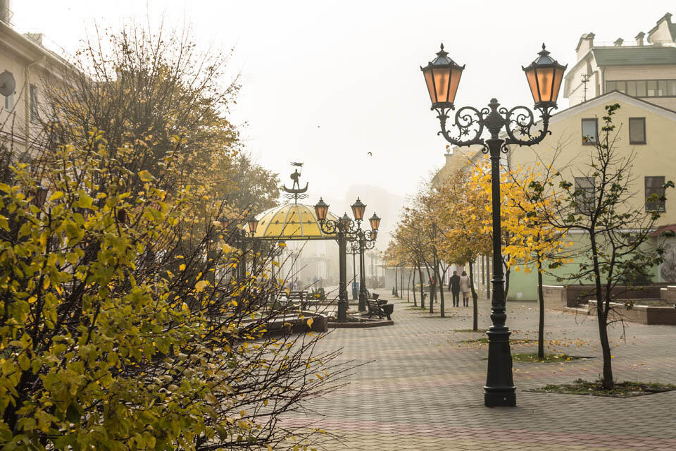 Брест в наши дни. Фото: shutterstock