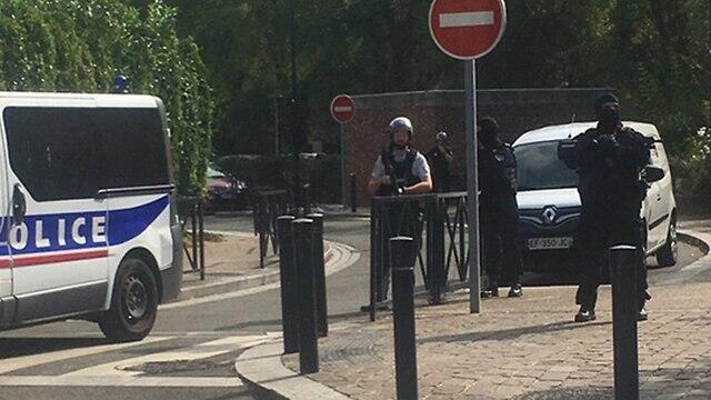 Место терактаnullnull Место теракта