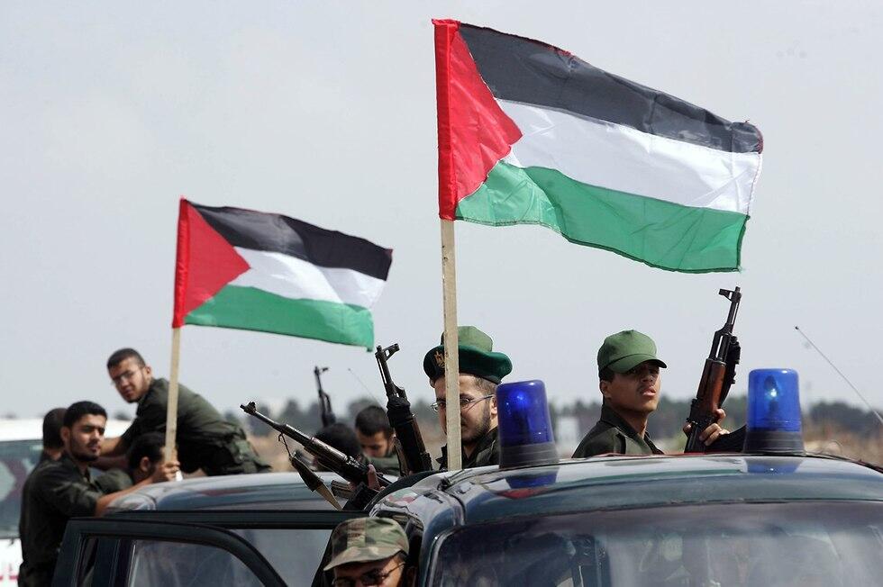 שוטרים פלסטיניים מנגנוני הביטחון הפלסטיניים