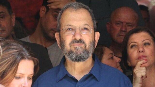 Ehud Barak