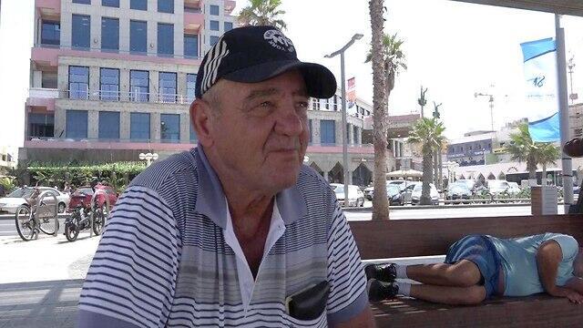 Shlomo Amiram: "It wasn't like this in my days'