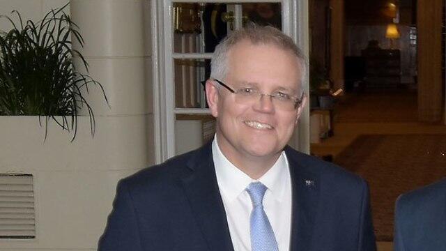 Scott Morrison