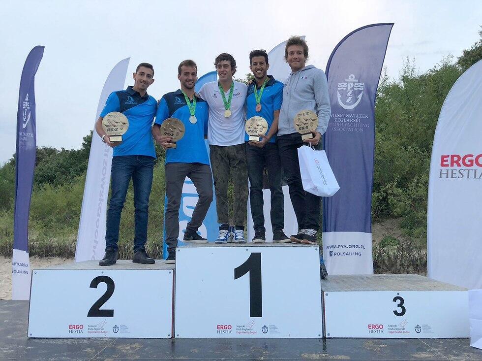 На пьедестале. Фото: федерация